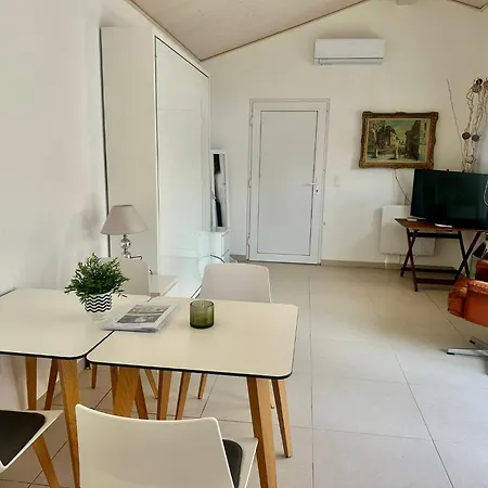 Apartamento Mont-blanc Poolhouse