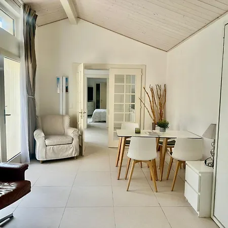 Mont-blanc Poolhouse Appartement Genève