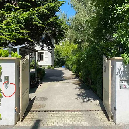 Appartement Mont-blanc Poolhouse Genève