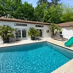 Residence Mont-Blanc Poolhouse