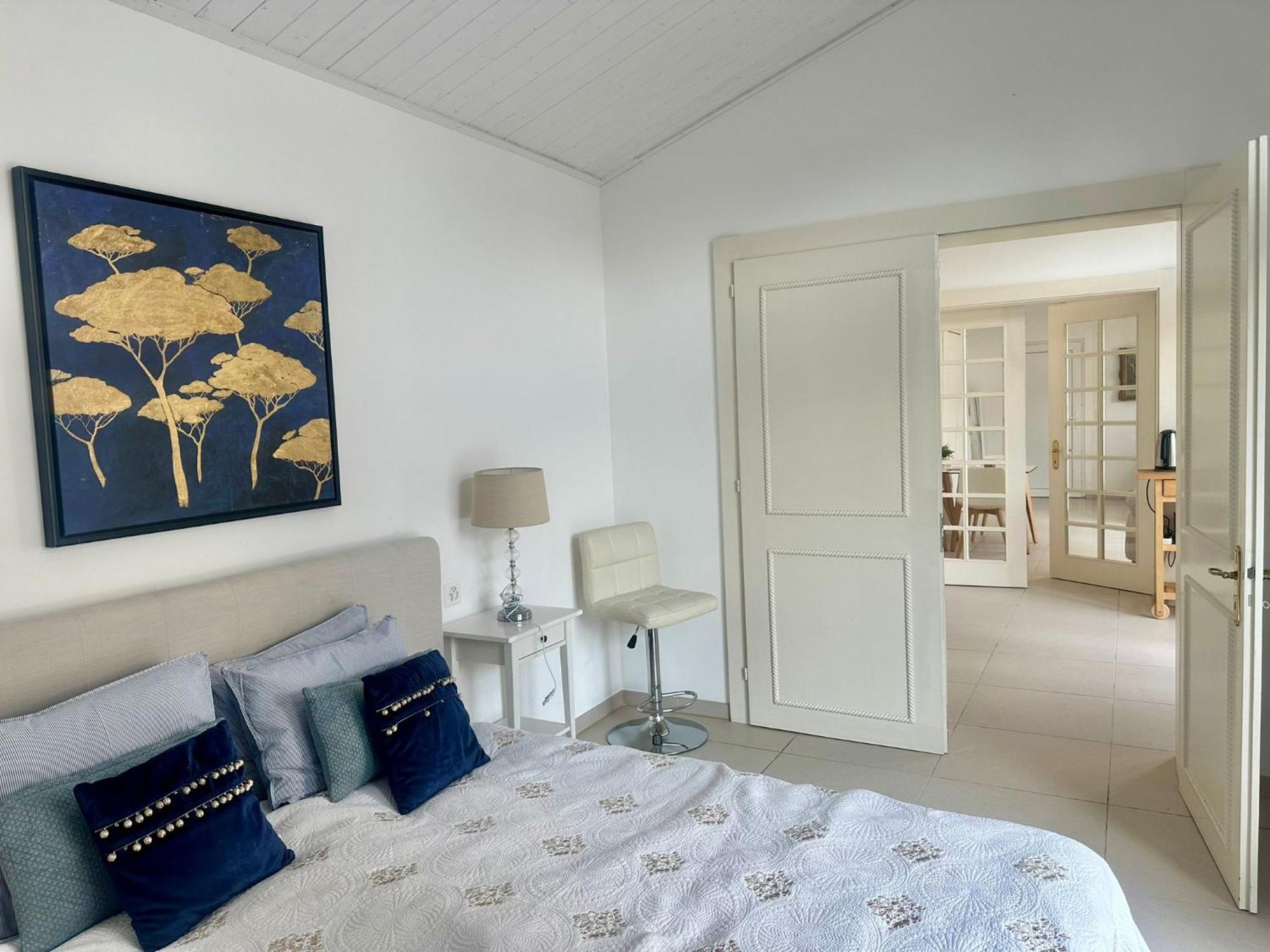 Mont-blanc Poolhouse Apartment Geneva