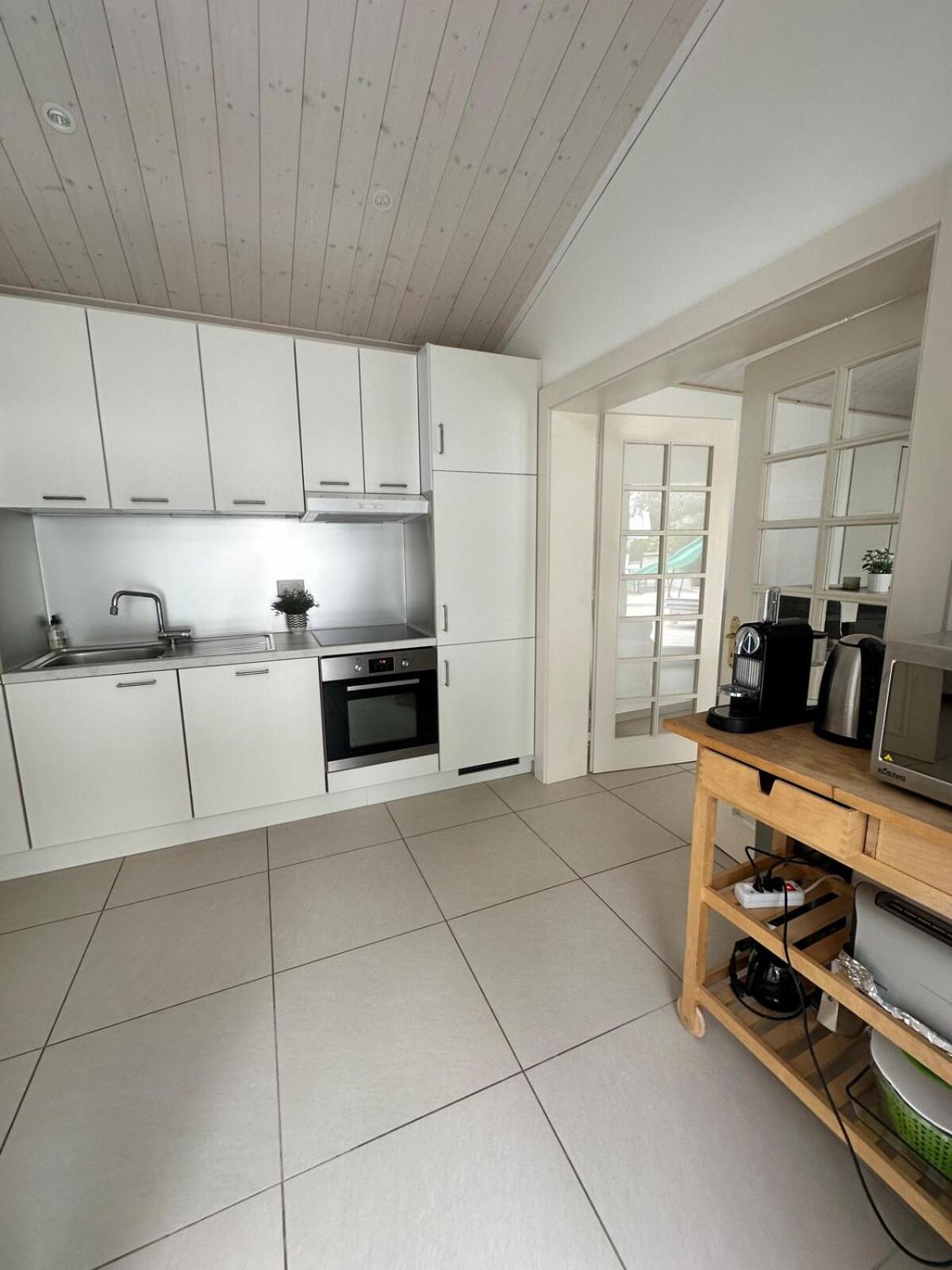 Mont-blanc Poolhouse * Geneva