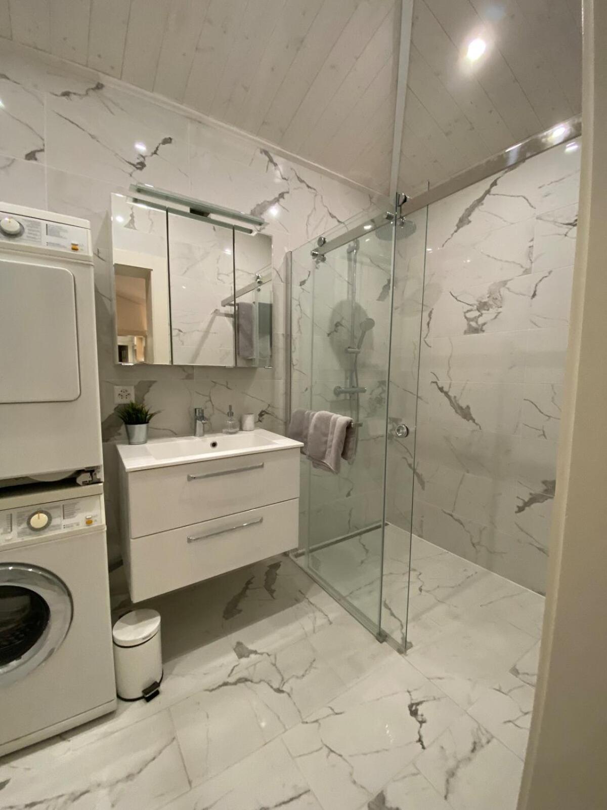 Mont-blanc Poolhouse Apartment Geneva