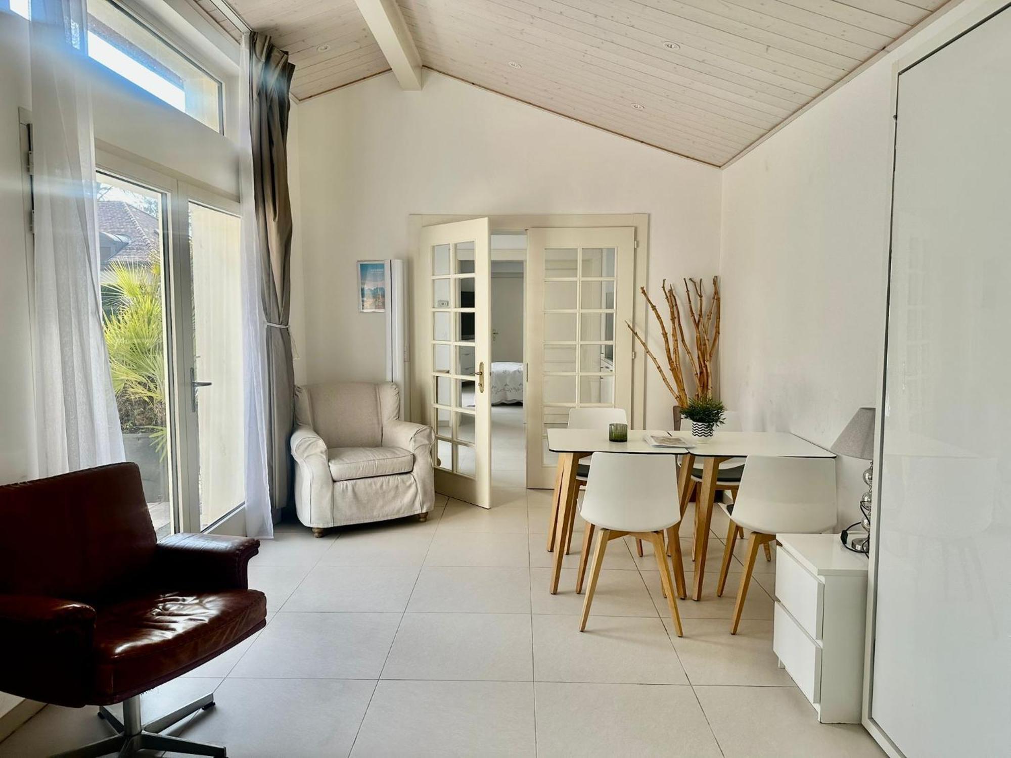 Mont-blanc Poolhouse *