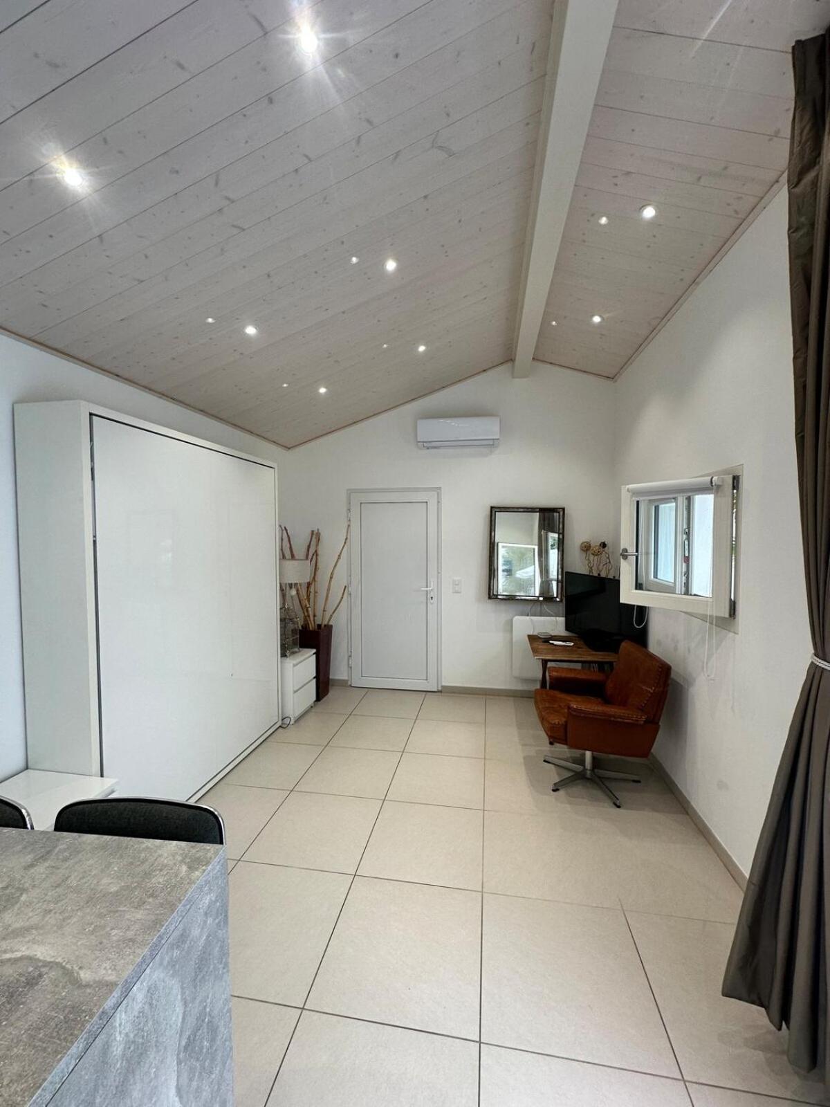 Mont-blanc Poolhouse